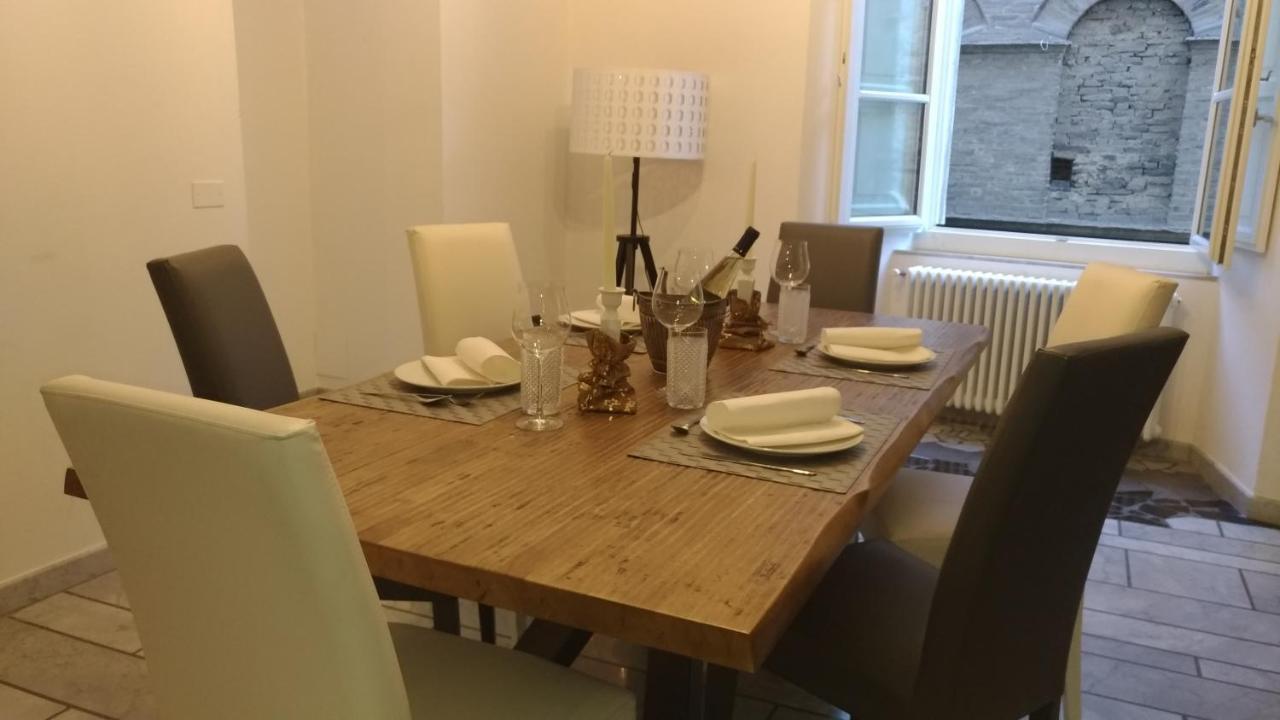 Luxury Suite Apartment Angiolieri 시에나 외부 사진