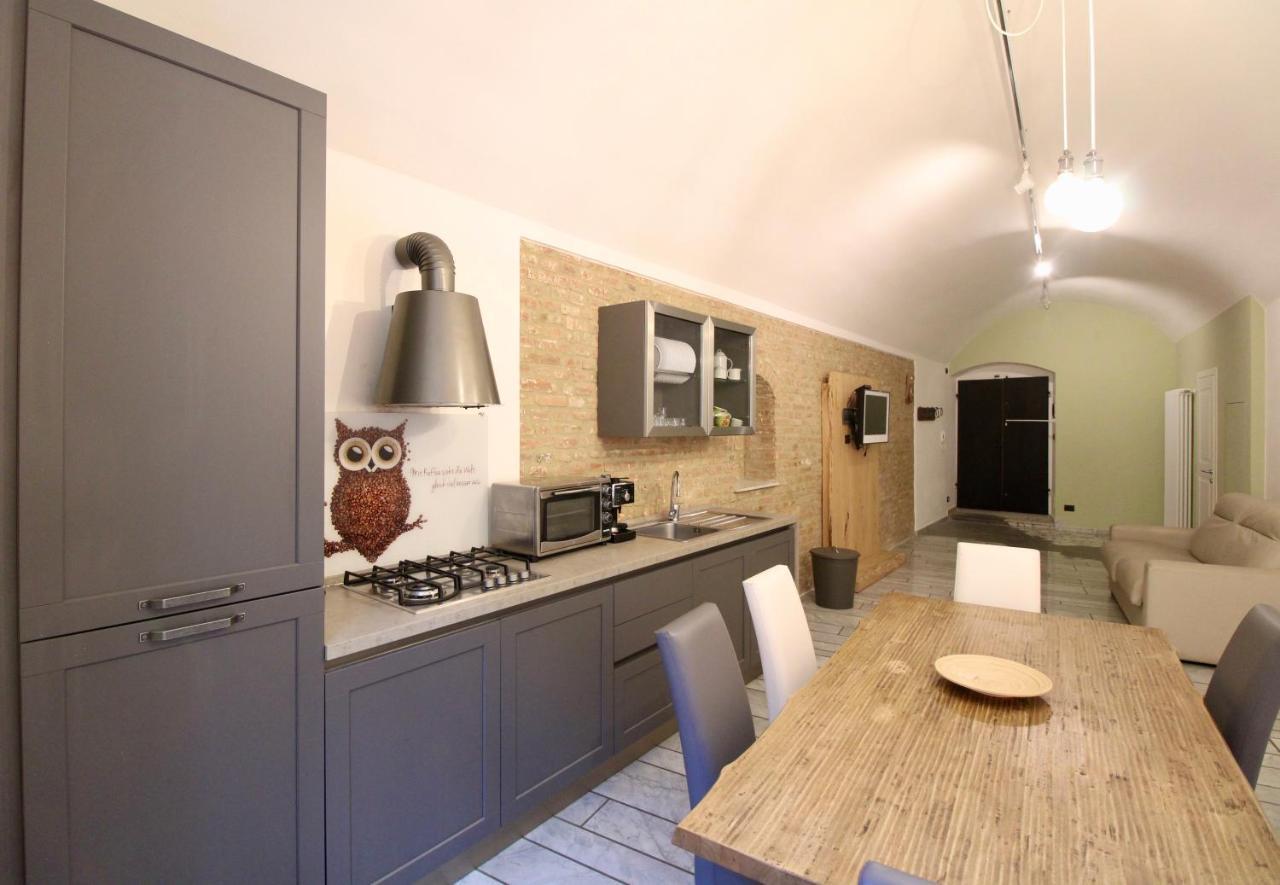 Luxury Suite Apartment Angiolieri 시에나 외부 사진
