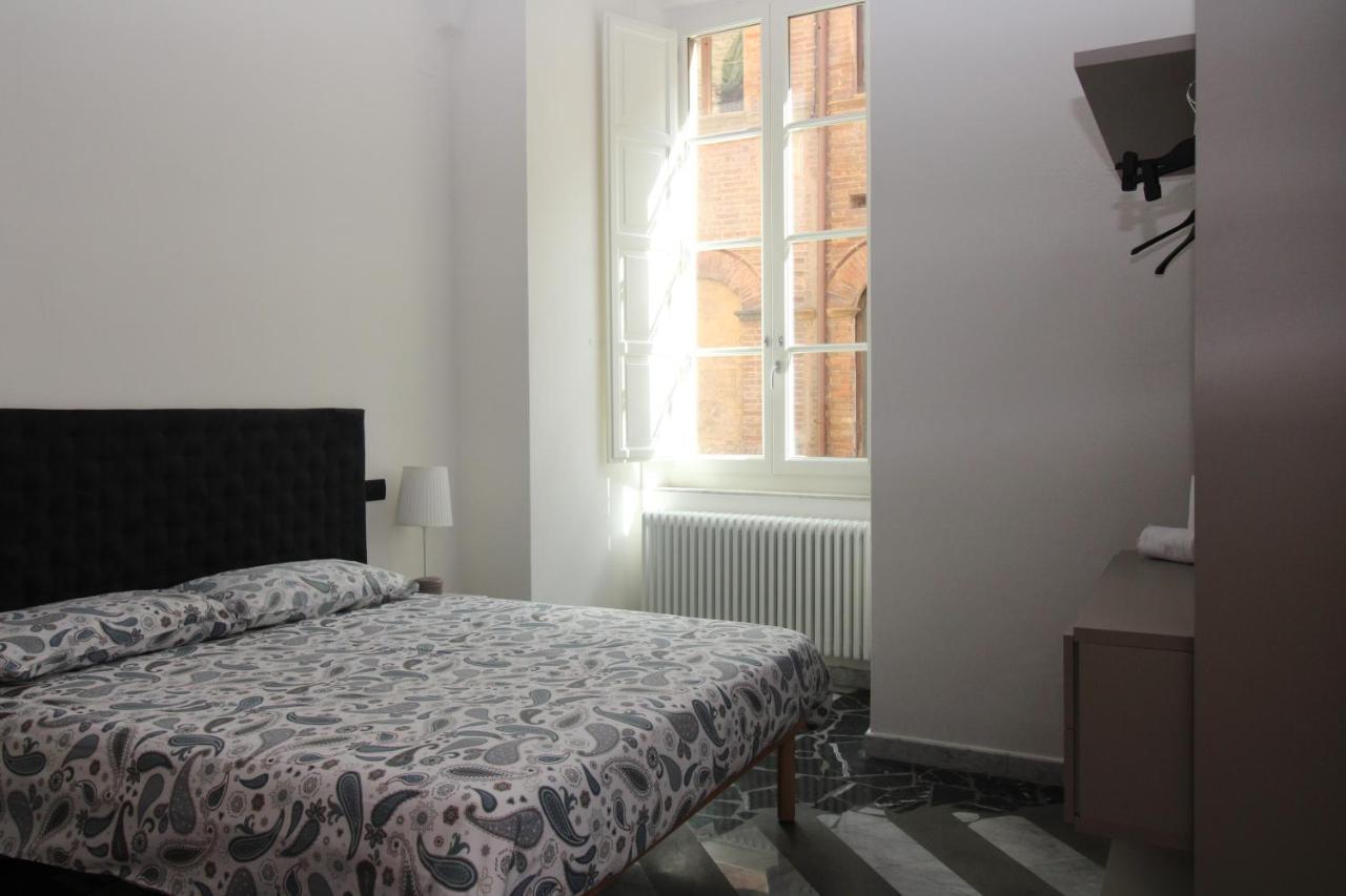 Luxury Suite Apartment Angiolieri 시에나 외부 사진