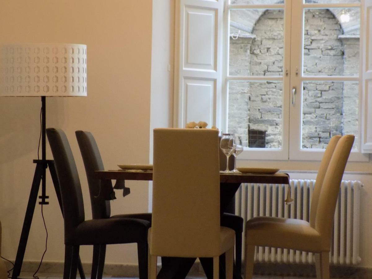 Luxury Suite Apartment Angiolieri 시에나 외부 사진