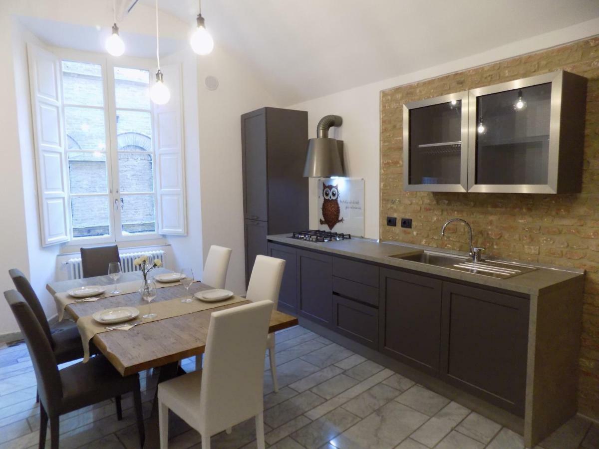 Luxury Suite Apartment Angiolieri 시에나 외부 사진